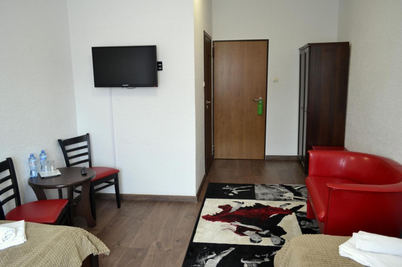 Hotel Piast Nysa Eksteriør billede